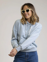 Polerón Stay Chill Hooded Fleece