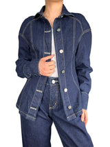 Blusa Denim