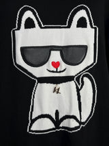 Sweater Choupette Bordado