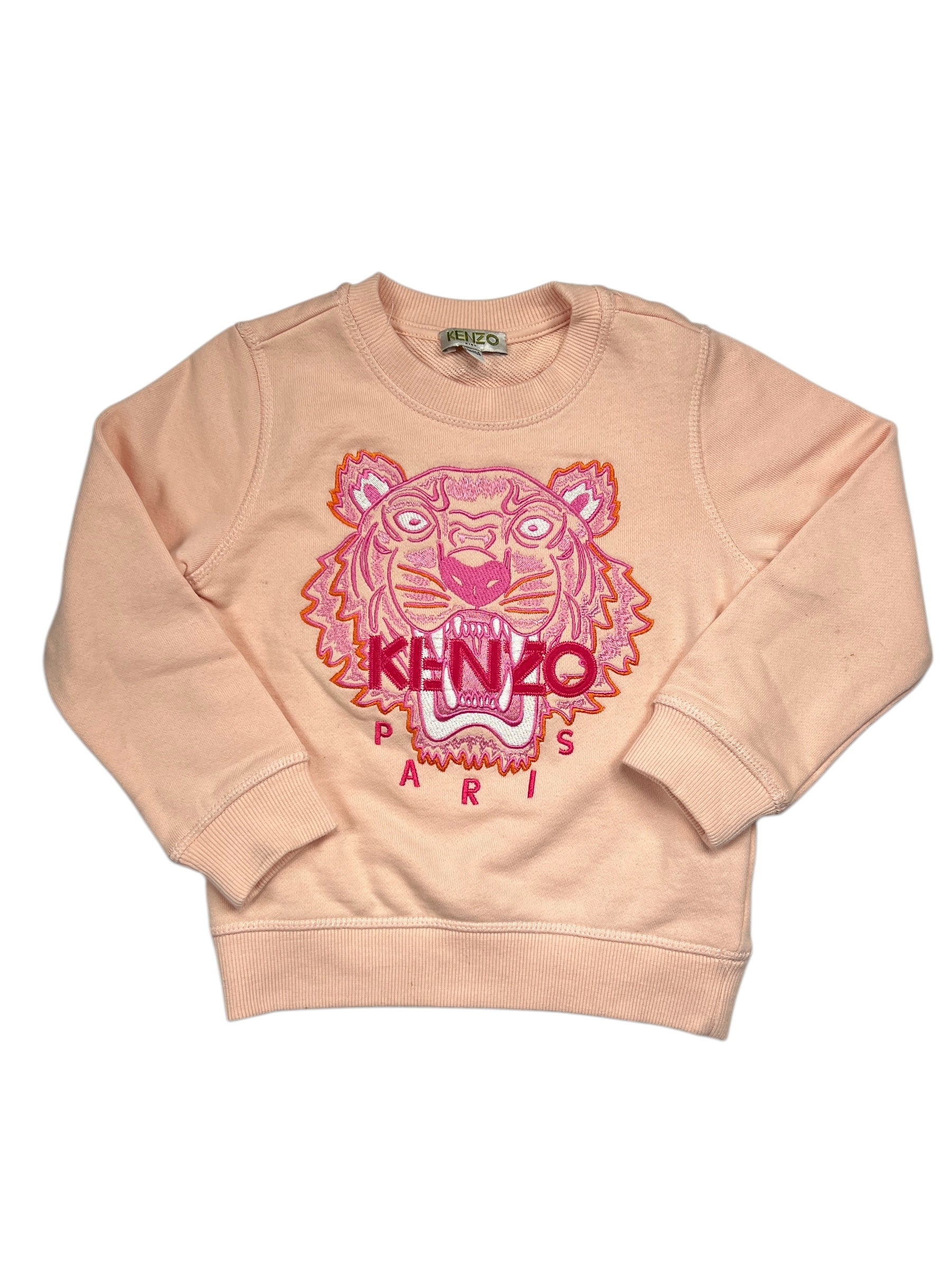 Polerón Tigre NIÑA KENZO – Market People