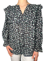 Blusa Flores