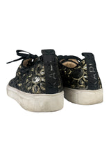 Zapatillas Paris Bordado Lentejuelas