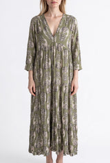 Vestido Calaveras