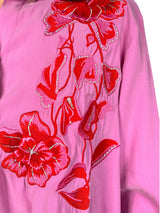 Blusa Bordada