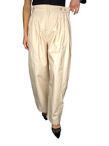 Pantalón Barrel Trousser