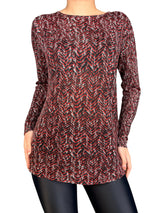 Sweater Delgado Viscosa
