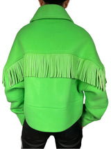 Chaqueta Texas Lana