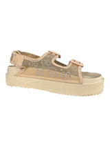 Sandalias GG Crystal Mesh