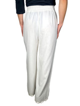 Pantalón Lino Encaje