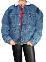 Chaqueta Con Chiporro