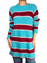 Sweater Alpaca Rayas