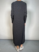 Vestido Brillantes Oversize