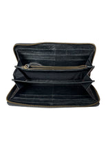 Billetera Classic Continental Zip Around
