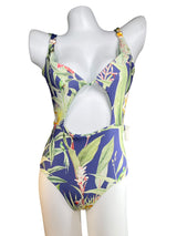 Traje de Baño Entero