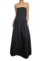 Vestido Strapless