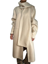 Abrigo Lana PLUS SIZE