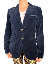 Blazer Sastrero Clásico