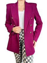 Blazer Magenta