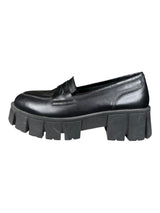 Mocasines con Plataforma