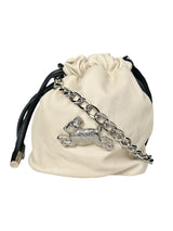 Bandolera Mini Silvana Cuero