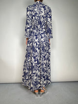 Vestido Viscosa Estampado