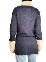Sweater Cuello Alto