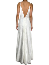 Vestido Con Falda Desmontable