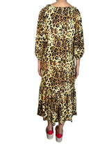 Vestido Animal Print