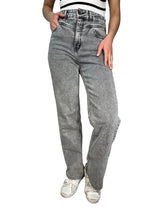 Jeans Ana Corte Gris