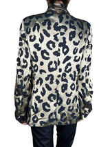 Blazer Leopardo ROBERTO CAVALLI X FALABELLA