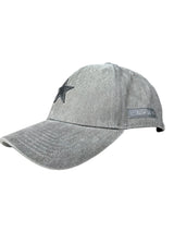 Jogger Grey Star Mesh
