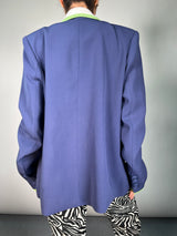 Blazer Azul