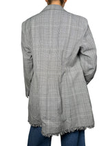 Blazer Glen Plaid