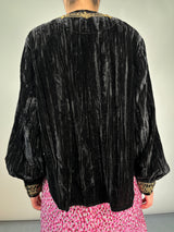 Blusa Gandha Velvet