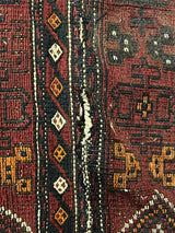 Alfombra Persa Año 1900