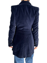 Blazer Velvet
