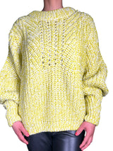 Sweater Punto Grueso
