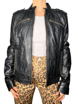 Chaqueta Biker