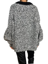 Sweater Mangas Globo