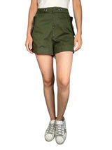 Shorts Verde