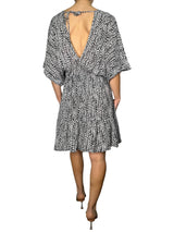 Vestido Estampado