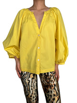 Blusa Dil Poplin Wallflower