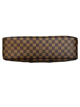 Maletín Damier Ebene Porte Documents Voyage