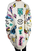 Sweater Tejido Diseño Unisex