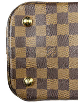 Bolso Belmont Damier Ebene
