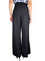 Pantalón Saidia Black