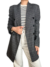 Blazer Gris