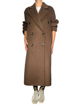 Abrigo Oversize Lana