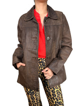 Chaqueta Cuero