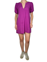Vestido Magenta